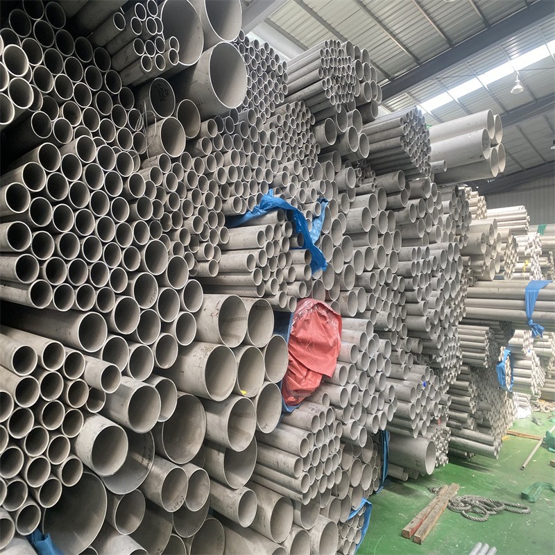 潍坊薄壁304不锈钢给水管